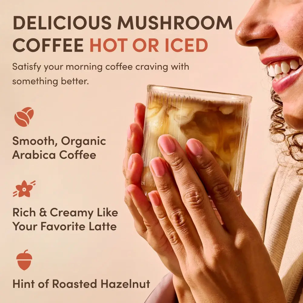 Mushroom Coffee M32Q