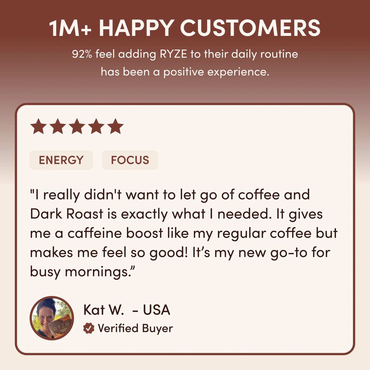 Ritual Set Dark Roast M25Z