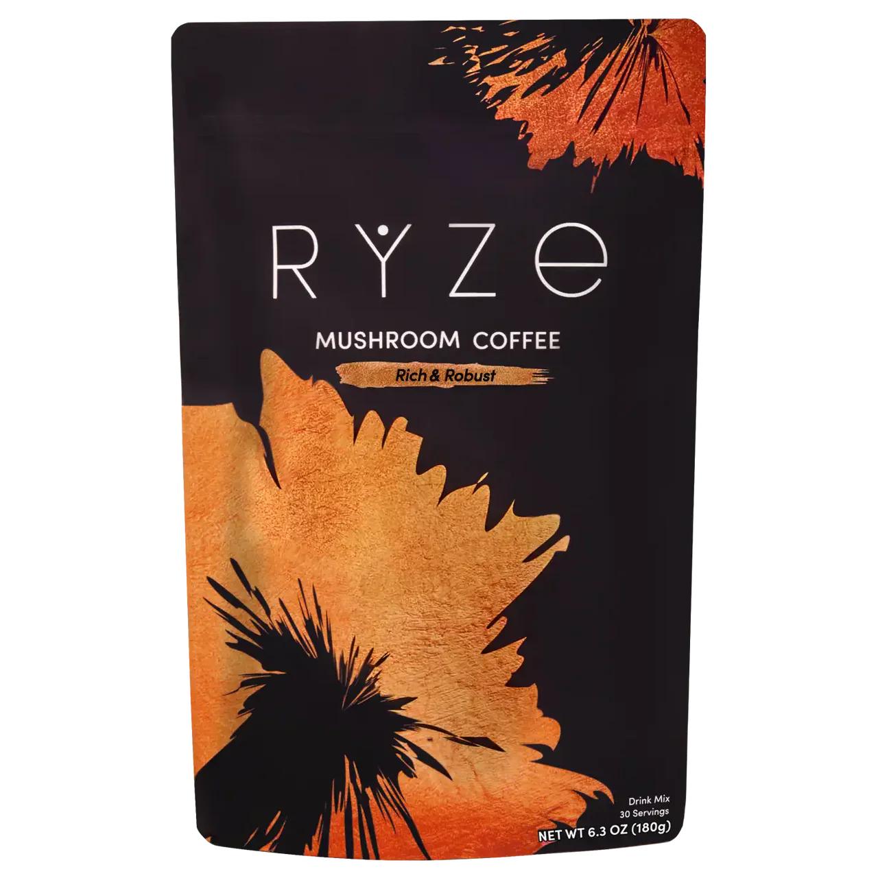 Mushroom Coffee Dark Roast M28U