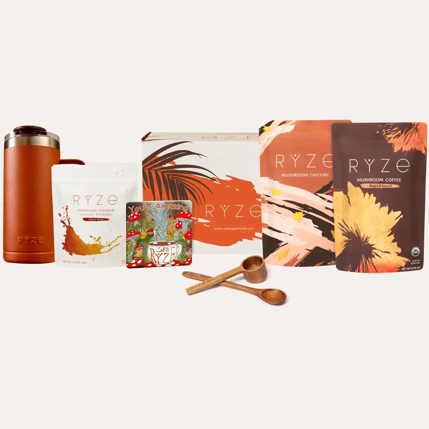 Lasting Energy Bundle M12S