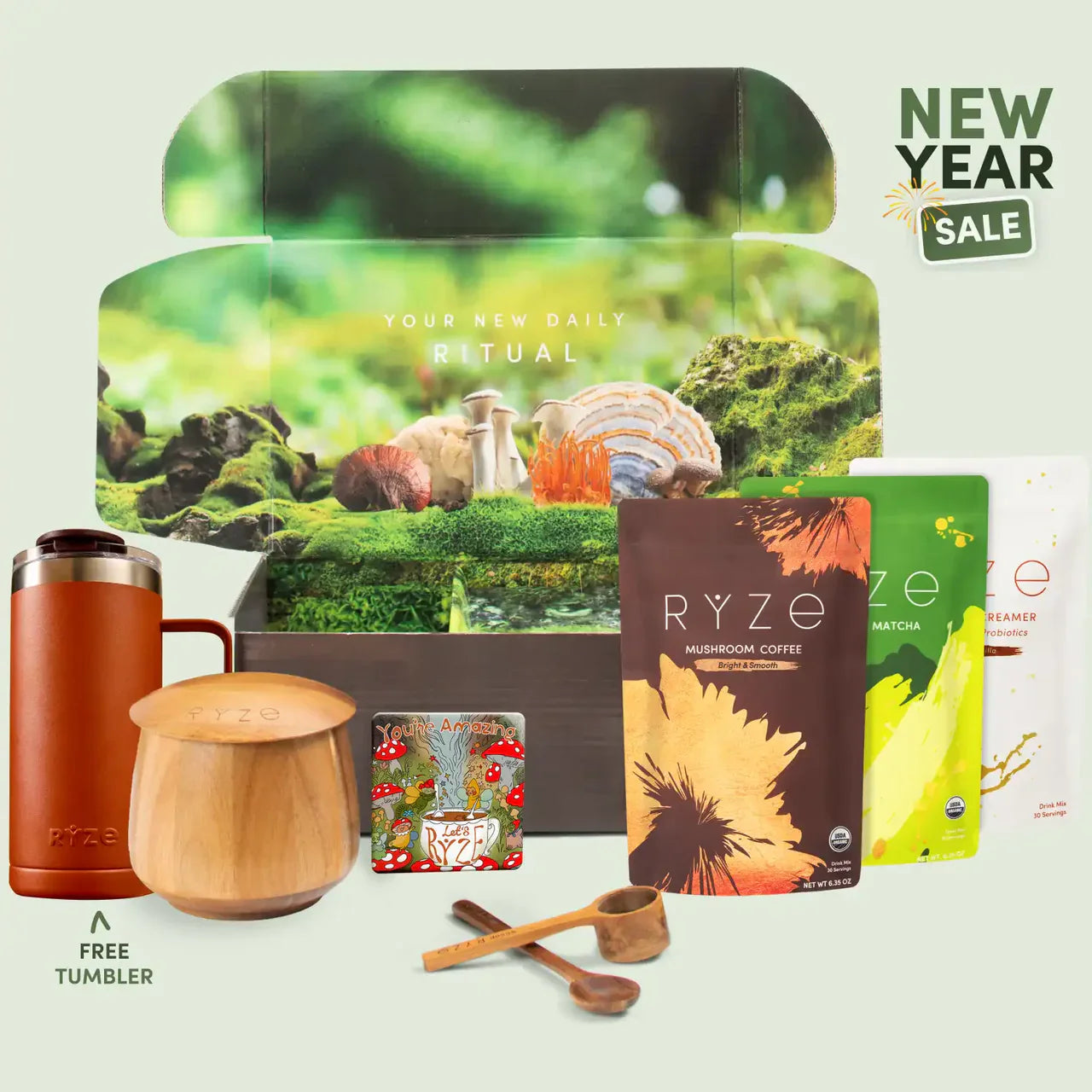 Ritual Set M20Q