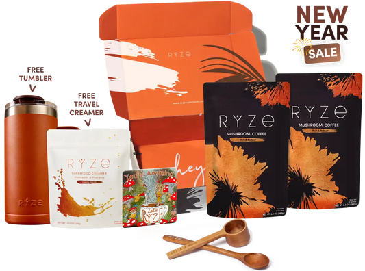 Dark Roast Starter Kit M27U