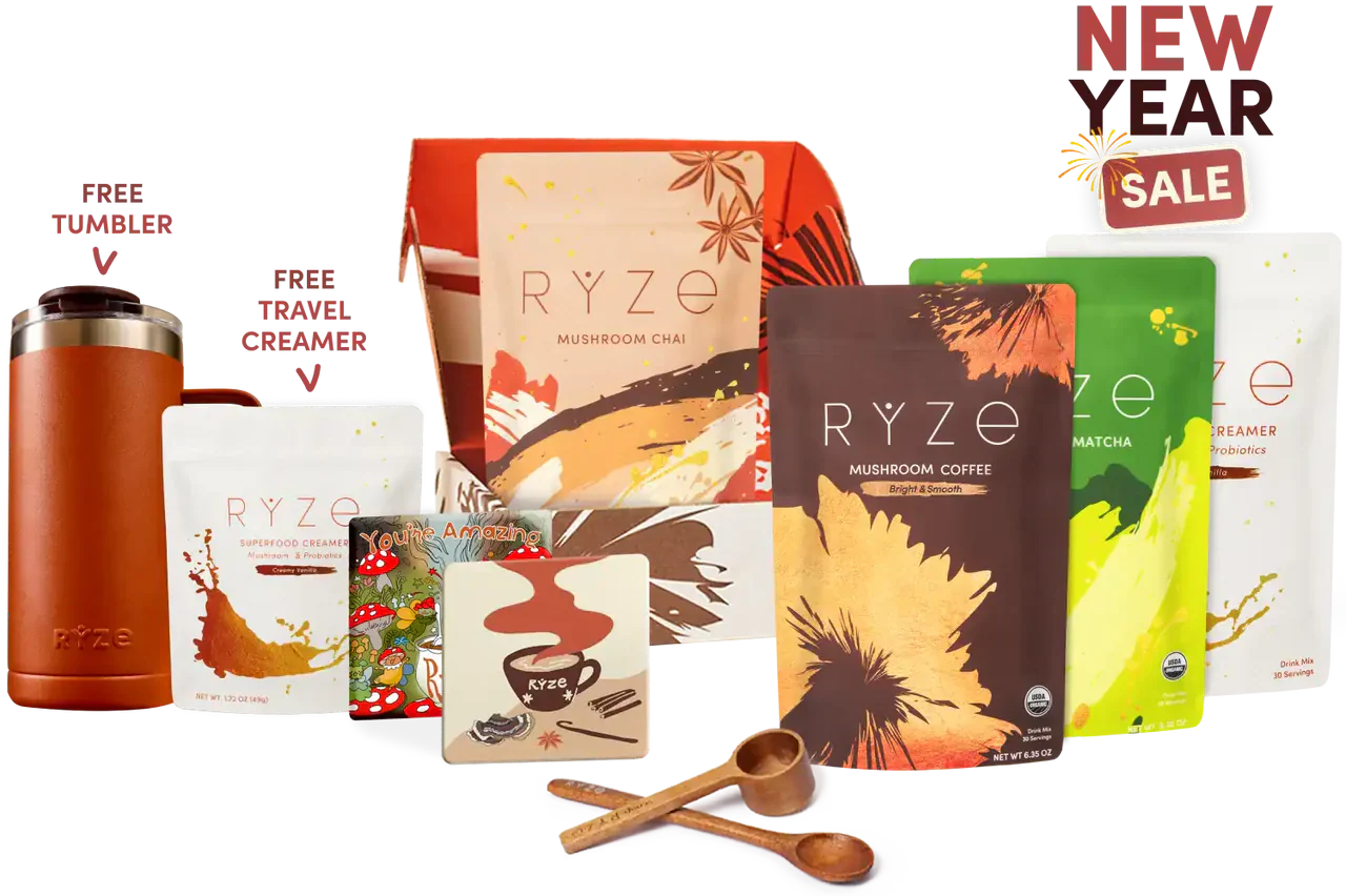 Ultimate Pick-Me-Up Bundle M19N