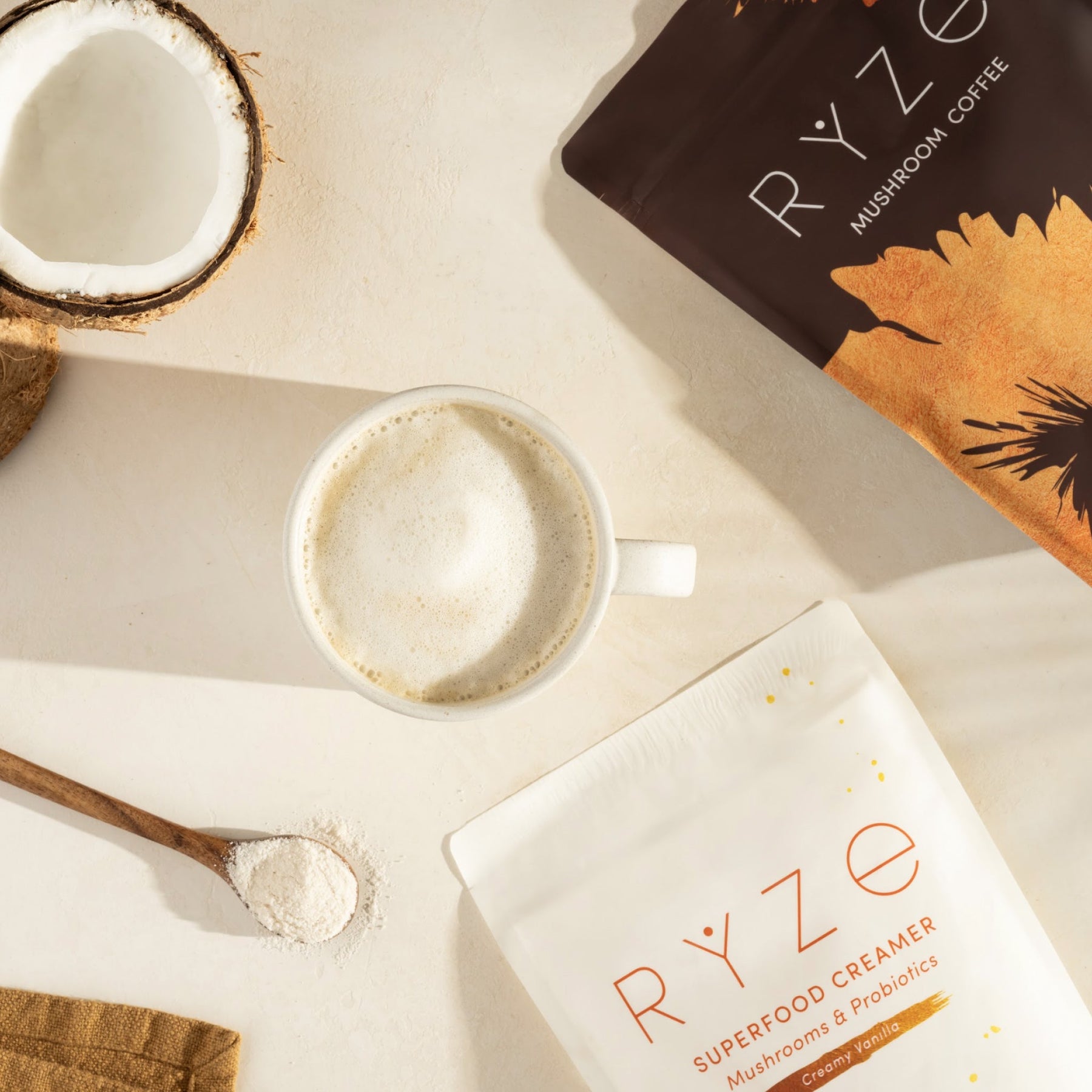 Superfood Creamer M10B