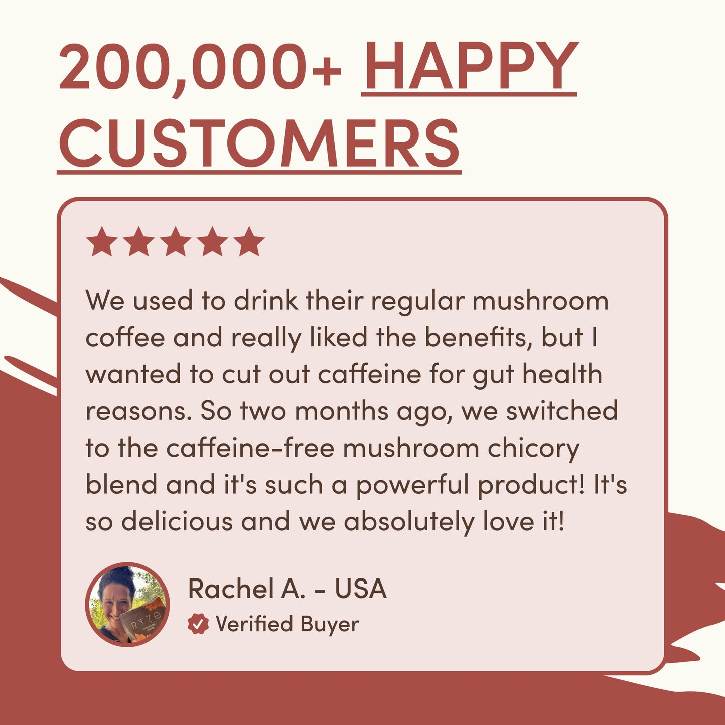 Mushroom Chicory M13L