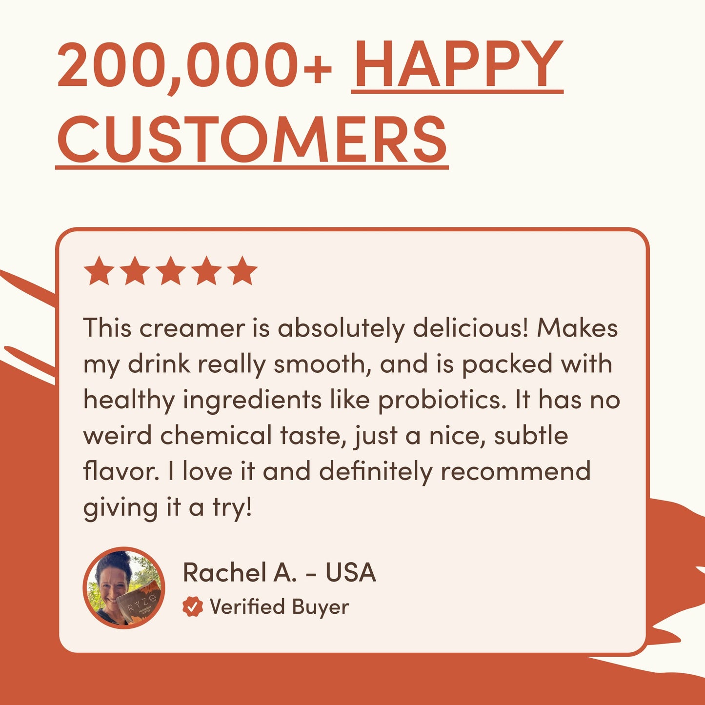 Superfood Creamer M10B