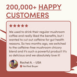 Mushroom Chicory M13L
