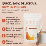 Superfood Creamer M10B