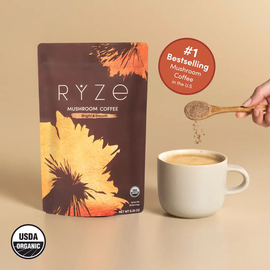 Mushroom Coffee M32Q
