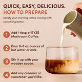 Mushroom Coffee M32Q