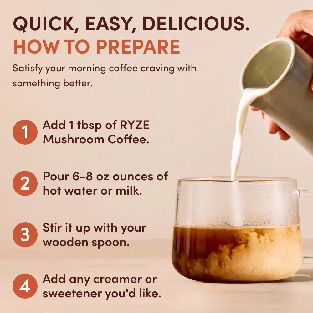 Mushroom Coffee M32Q