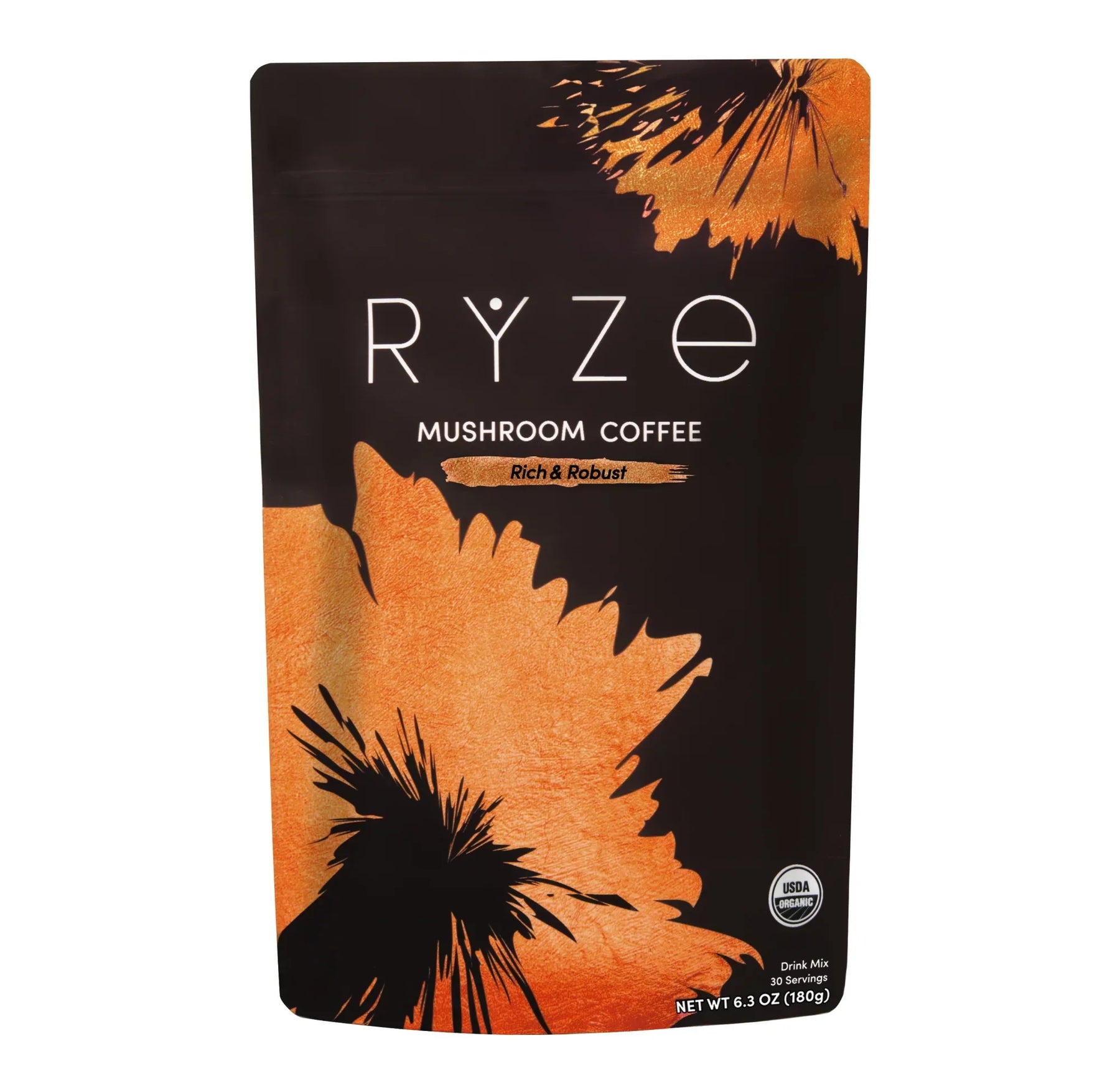 Mushroom Coffee Dark Roast M28U