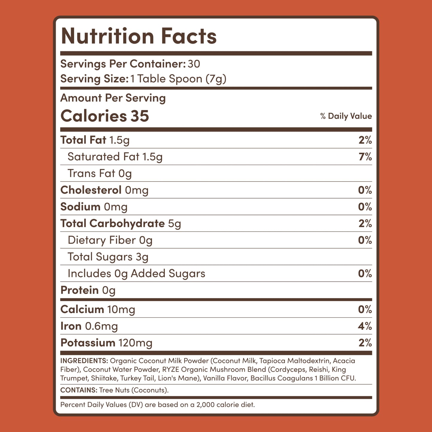 Superfood Creamer M10B