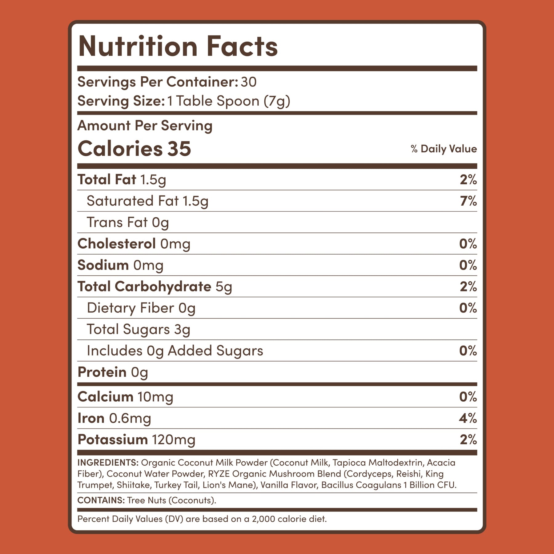 Superfood Creamer M10B